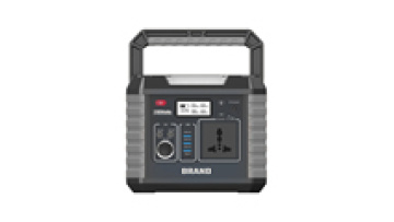 Solar generator home electric rechargeable 300w solar portable power bank station1