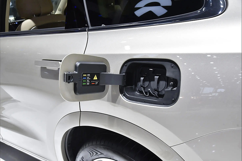Ev With Range Extender