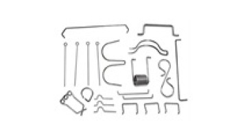 Customized Wire Bending Machine Made Stainless Steel Wire Bending Custom Wire Forming1