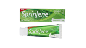 Sprinjene Original Fresh Boost Toothpaste