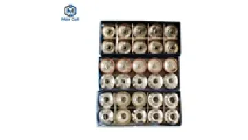 Best Quality Manufacturer Custom Multi Specification Flat Cup Type Corrugator Grinding Wheel For Corrugated Slitter Blade1