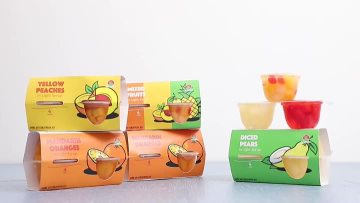 4oz Fruit Cocktail 
