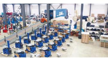  Factory display