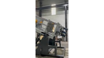 The fifth generation gravity casting machine