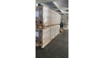 the stock of cotton warp film