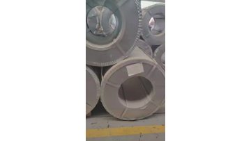galvanized coil