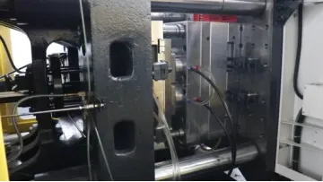 High Speed Factory Direct Horizontal Plastic Chair Making Injection Molding Machine1