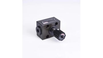 DRVP10 throttle valve