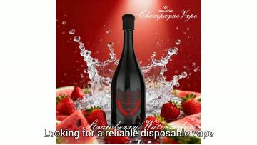 champagne vape 30000 puffs