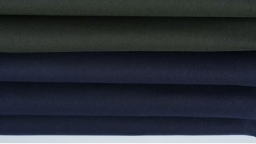 cotton & polyester