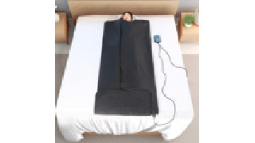 OEM/ODM hot sale far infrared sauna blanket custom best sauna spa blanket for home and salon1