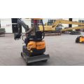 Different type of mini excavator mirco excavator OCE10