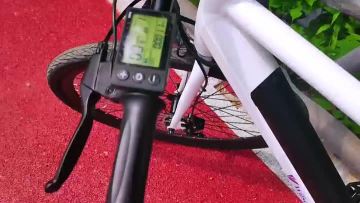 T2 Electric bicycle