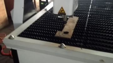 cnc plasma cutting machine