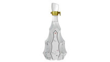 Louis XIII Wine Decanter - 500ml Red Wine XO Empty Bottle & Decoration Glass1