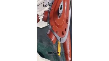 Marine Anchor and Mooring Winch Motors