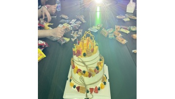 Celebrate Together Shenzhen Fubang Wire Harness Co., Ltd. Successfully Held the Q2 Collective Employee Birthday Party