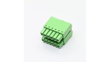3.5mm Spring Clamp Terminal Block