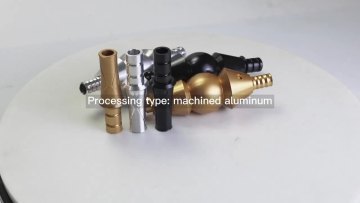 OEM 5 Axis Stainless Steel Machinery Metal Precision Custom Aluminum CNC Machining Anodized Milling Service Part Accessories1