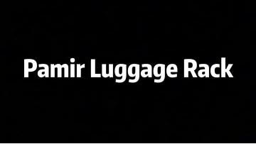 Pamir Luggage Rack
