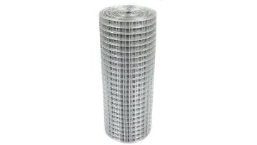 high quality epoxy coated size chart welded wire mesh for dog cage1