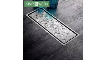 anti odor floor drain