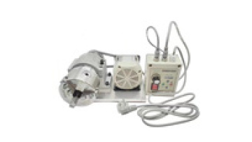 SANOU Three Jaw Self Centring Motor Chucks K11-200 Lathe Chuck 3 Jaw Chuck with Motor 750W1