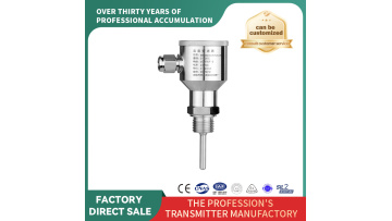 Explosionproof all stainless steel temperature transmitter（SBWZR-34）
