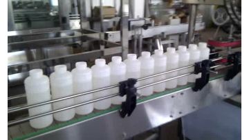 In-line Capping Machine 1