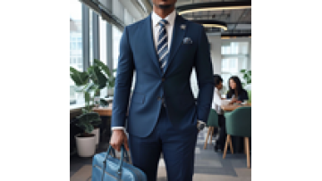 Mens Slim Fit Notch Lapel 2 Button Tuxedo Suit for Prom Wedding Groom Formal Events1