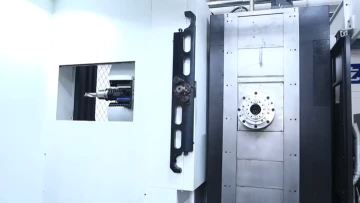 CNC Horizontal Machining Center