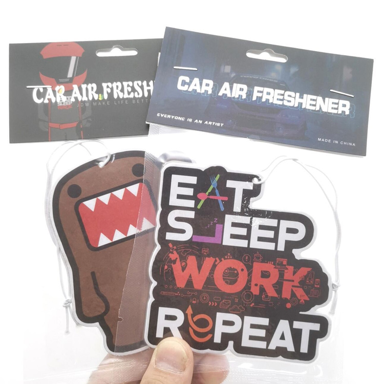 Perfume Car Hanging Air Freshener Jpg