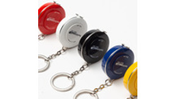 Customized Mini Retractable Promotional Tape Measure With Logo1