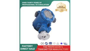 Ordinary Clamp Type Pressure Transmitter（PB8100）