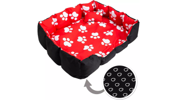 cat dog pet bed