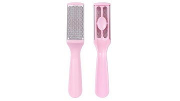 Stainless Steel Single Foot File 