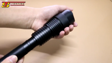high power 20W XHP50 4000mAh 18650 battery linternas Aluminum Alloy waterproof tactical led flashlights1