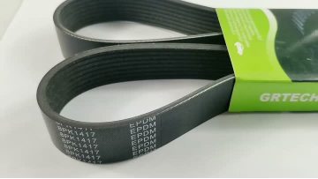 Poly v Ribbed Belt