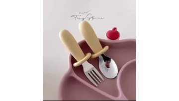 Specially Designed for Babies! Safe and High-Appearance-Value Children's Tableware Turns Mealtime into a Super Fun Affair~
