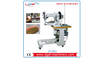 Heavy Duty Cylinder Bed Sewing Machine LX-205A
