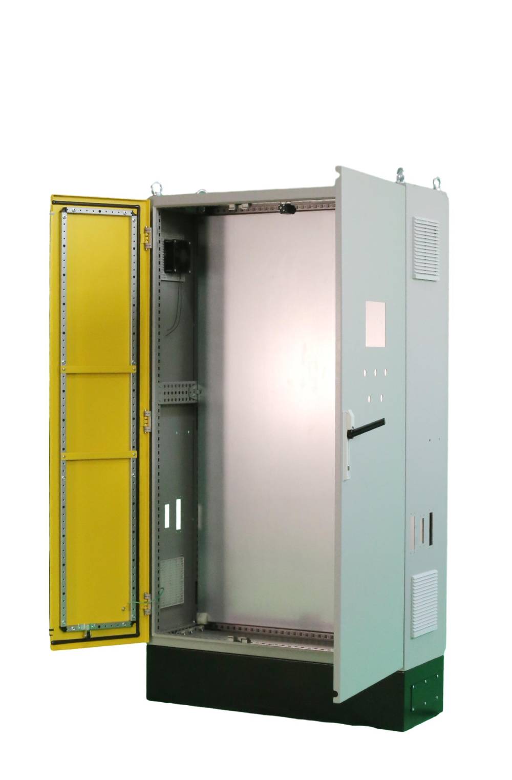 Es Control Cabinet