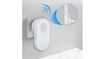 311 plug in mini wireless doorbell