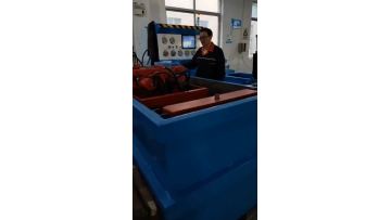 test valve