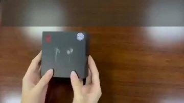 Manufacturer TWS True Stereo Wireless Earphone