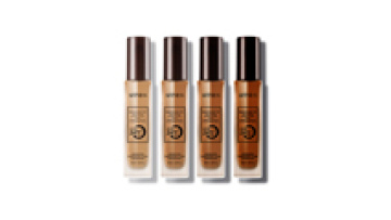 ARTMISS High Quality Grade High Definition Waterproof Foundation Makeup Liquid Private Label1