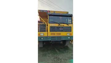 Mining truck