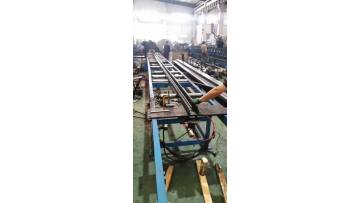 upright production