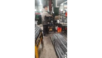 Heavy Duty L-Shaped Foundation Anchor Bolt