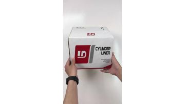1D-cylinder liner