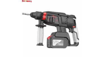  blue hammer drill
